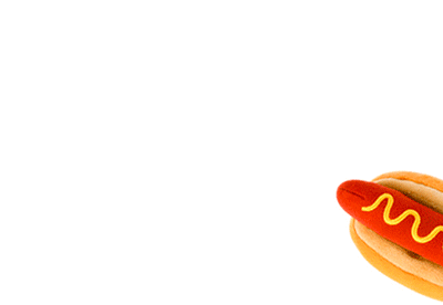 P.L.A.Y Hot-dog pivelegetøj Only An Ocean