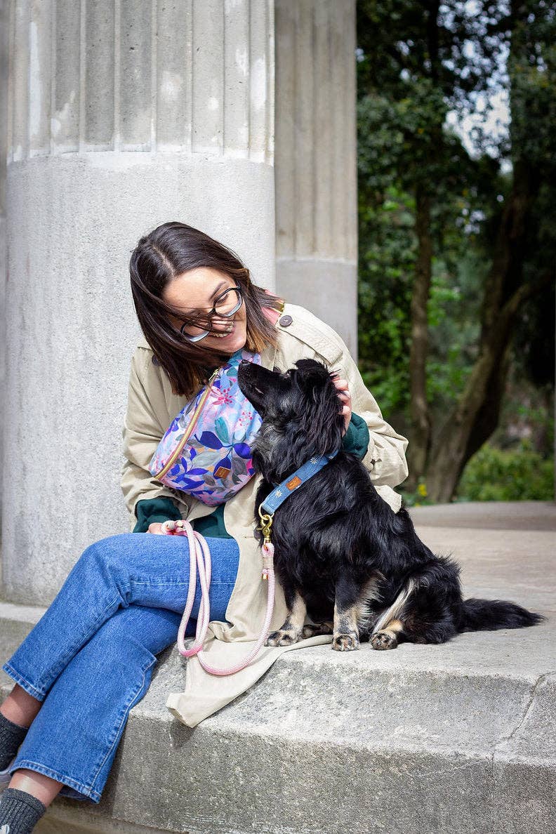 Atelier Markiz - Pastel Pink Rebsnor - Dapple