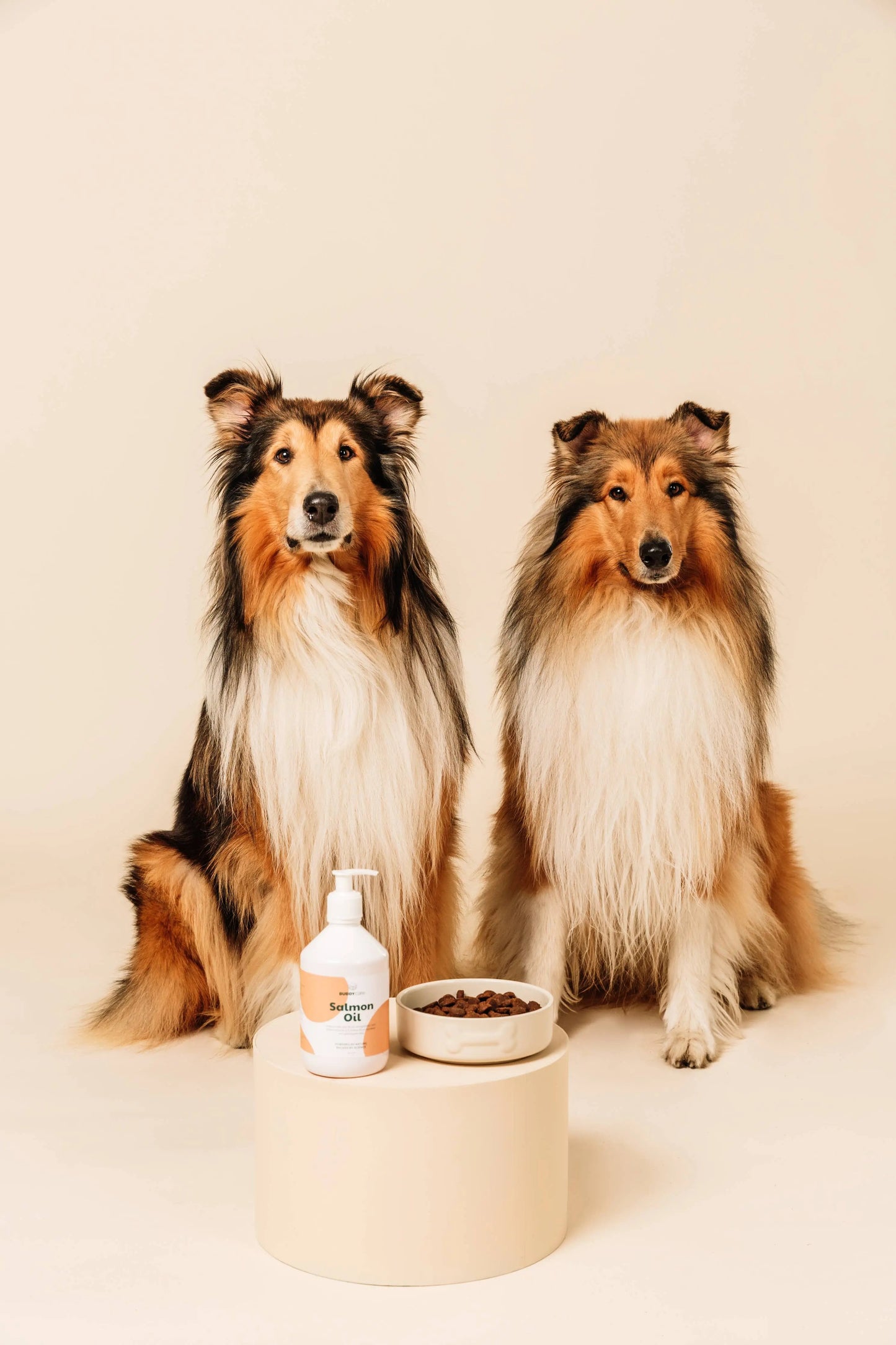 Buddy Lakseolie - 500ml - Dapple