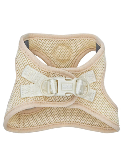 Dukier body harness - Beige hundesele - Dapple
