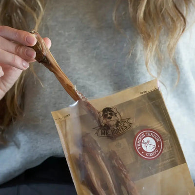 Naturlig tyggesnack - Hjortesene - Dapple