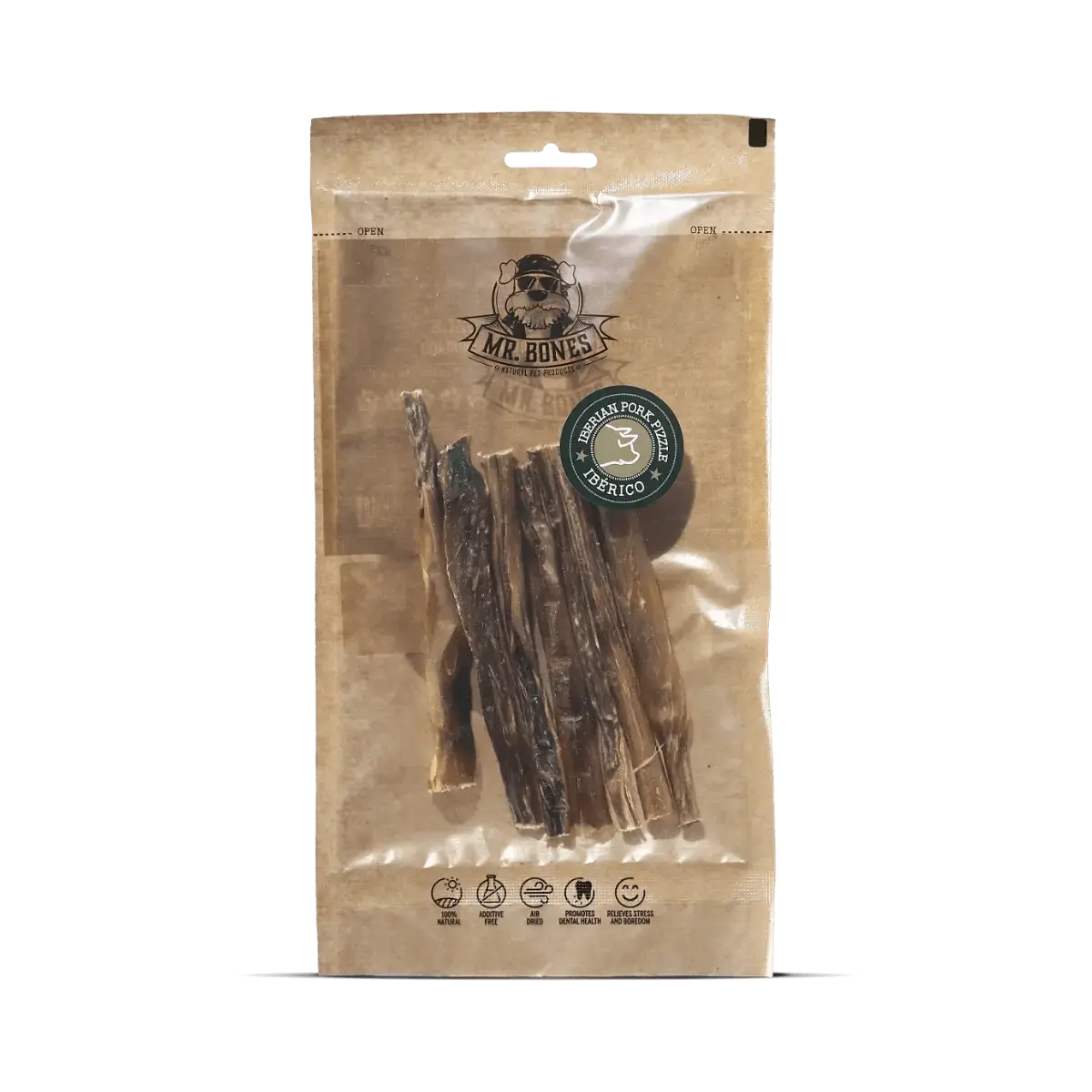 Naturlig tyggesnack - Iberisk Griselem - Dapple