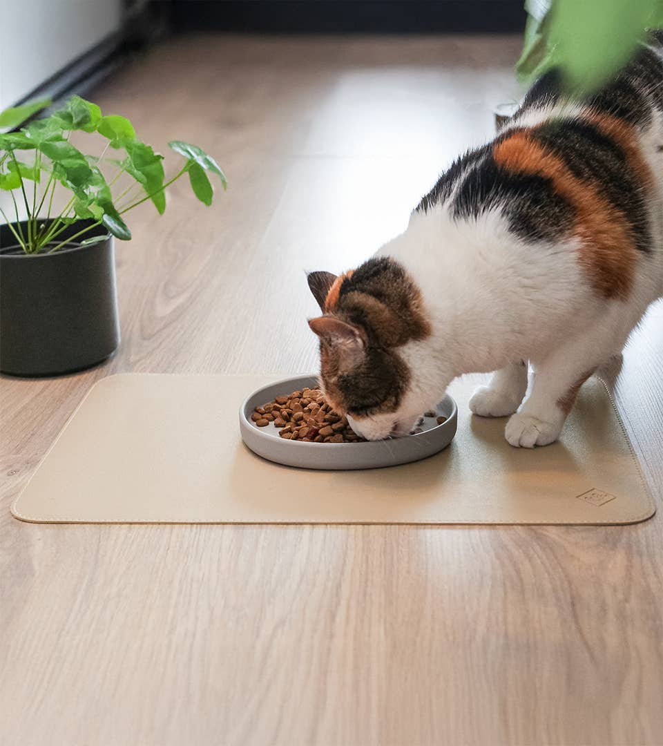 Ne&no® foderunderlag - vegansk læder - Dapple