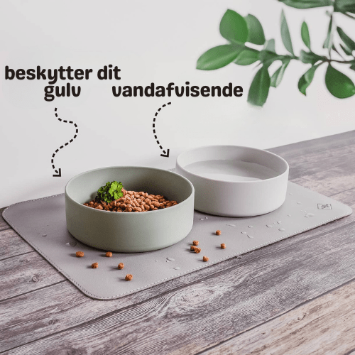 Ne&no® foderunderlag - vegansk læder - Dapple