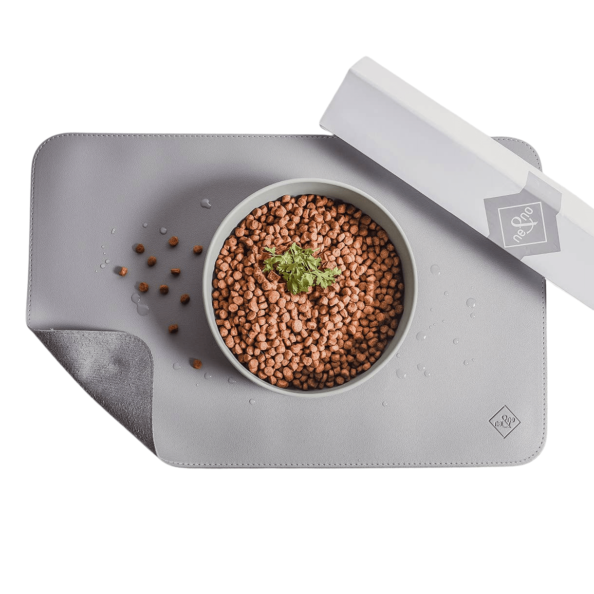 Ne&no® foderunderlag - vegansk læder - Dapple