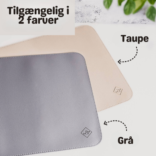 Ne&no® foderunderlag - vegansk læder - Dapple