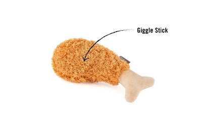 P.L.A.Y Fluffy fried chicken pivelegetøj - Dapple