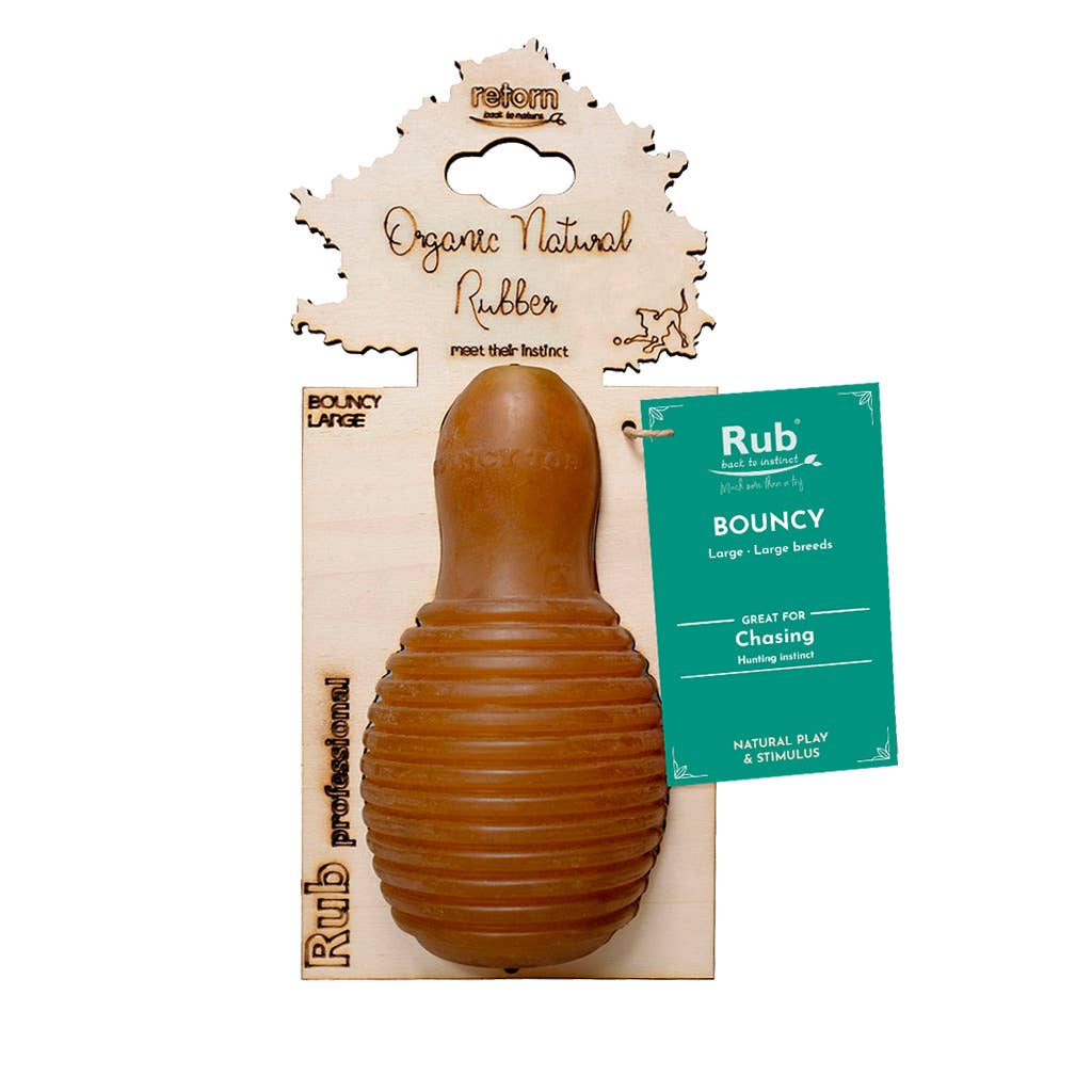 Retorn - Rub Bouncy tyggelegetøj - Dapple