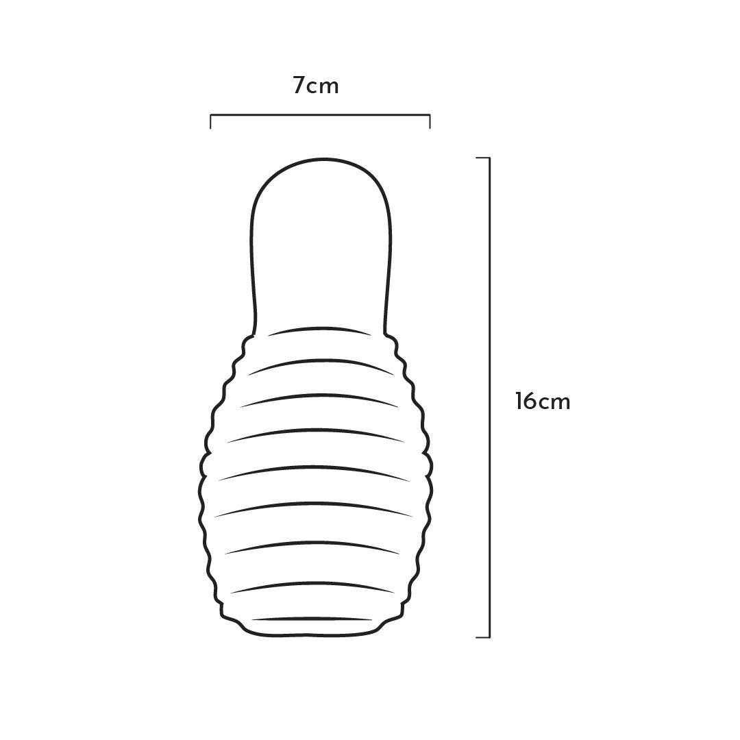Retorn - Rub Bouncy tyggelegetøj - Dapple