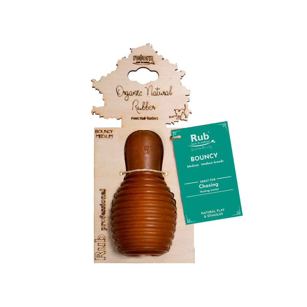 Retorn - Rub Bouncy tyggelegetøj - Dapple